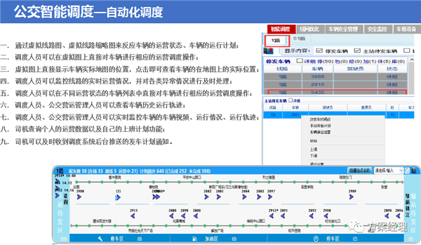 5G智慧公交大脑平台方案，附ppt