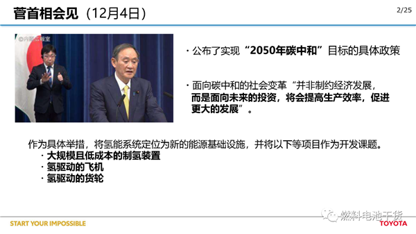 丰田：第二代Mirai燃料电池汽车开发报告