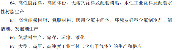 2020版鼓励外商投资产业目录发布，70Mpa氢瓶等氢能产业相关内容入列