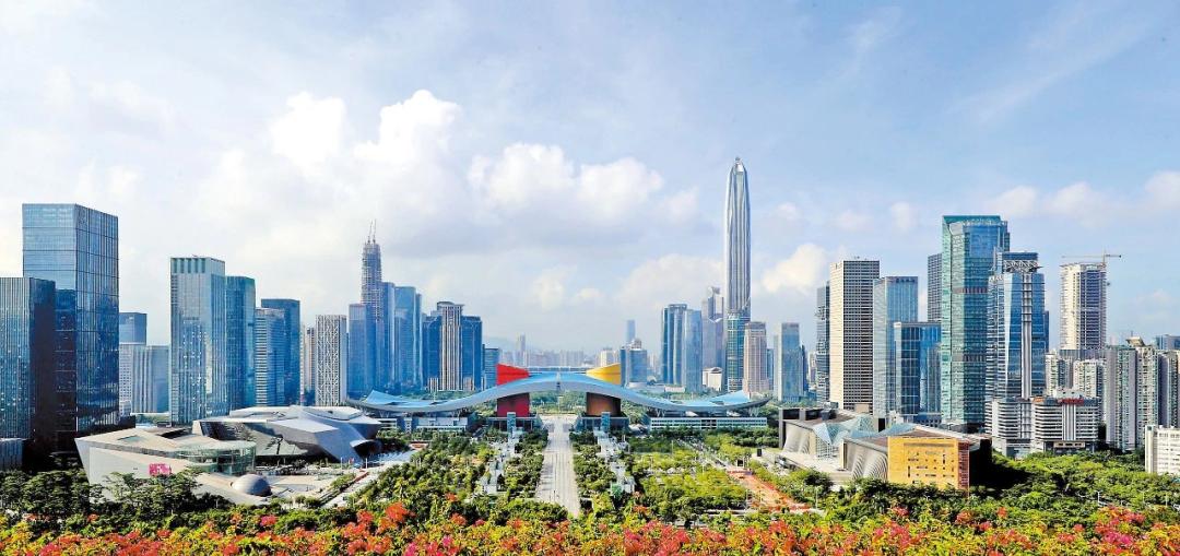 深圳“十四五”规划建议发布，将前瞻布局氢燃料电池等前沿技术领域