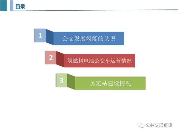 一文了解济南氢燃料公交运营及加氢站建设情况（附PPT）