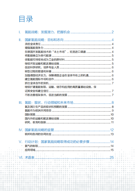 德国国家氢能战略全文：90亿欧元用于氢能，绿氢将成投资重点