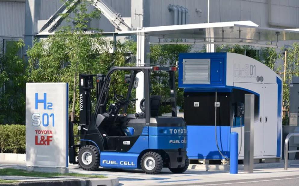 日产8.8kg氢气，SimpleFuel™在丰田高滨工厂开启全面运营
