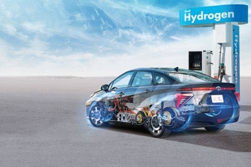 向光而行！氢燃料电池汽车已基本不存在‘卡脖子’技术