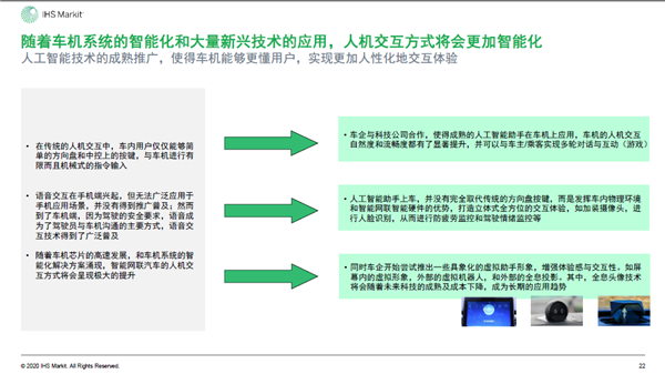 2020年中国智能网联市场发展趋势报告