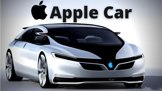 苹果又传绯闻 与其领证的会是现代汽车吗？