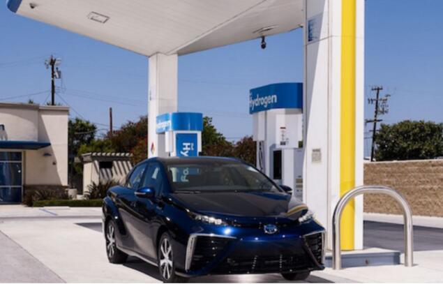 车市透视|氢燃料电池乘用车缘何遇冷？