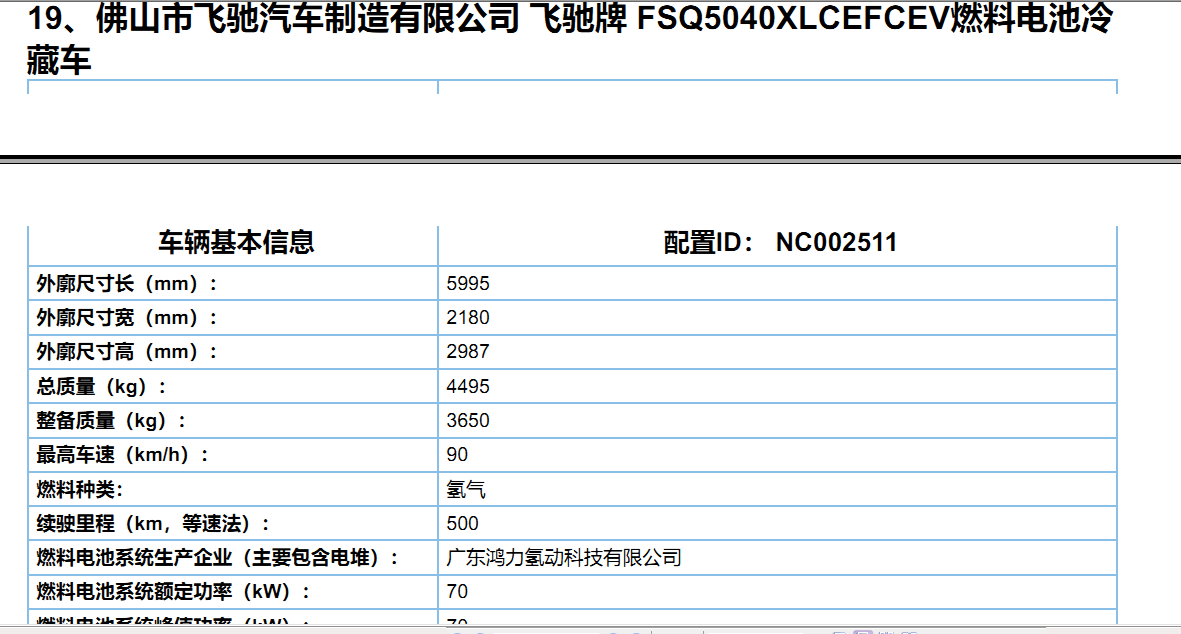 冷藏车暴涨2.5倍，2021第2批新能源专用车推荐目录风向标