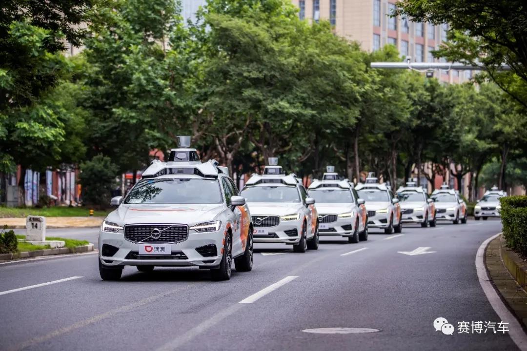 上海、北京、加州三地自动驾驶路测报告！50余家企业数据曝光
