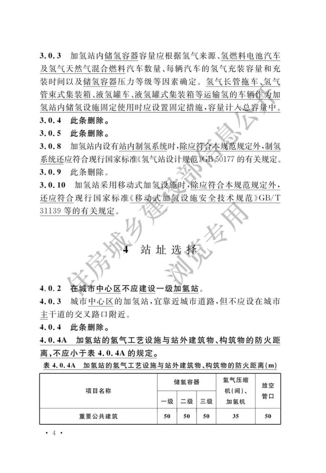 《加氢站技术规范》（2021年版）正式发布，5月1日起实施GB50516-2010