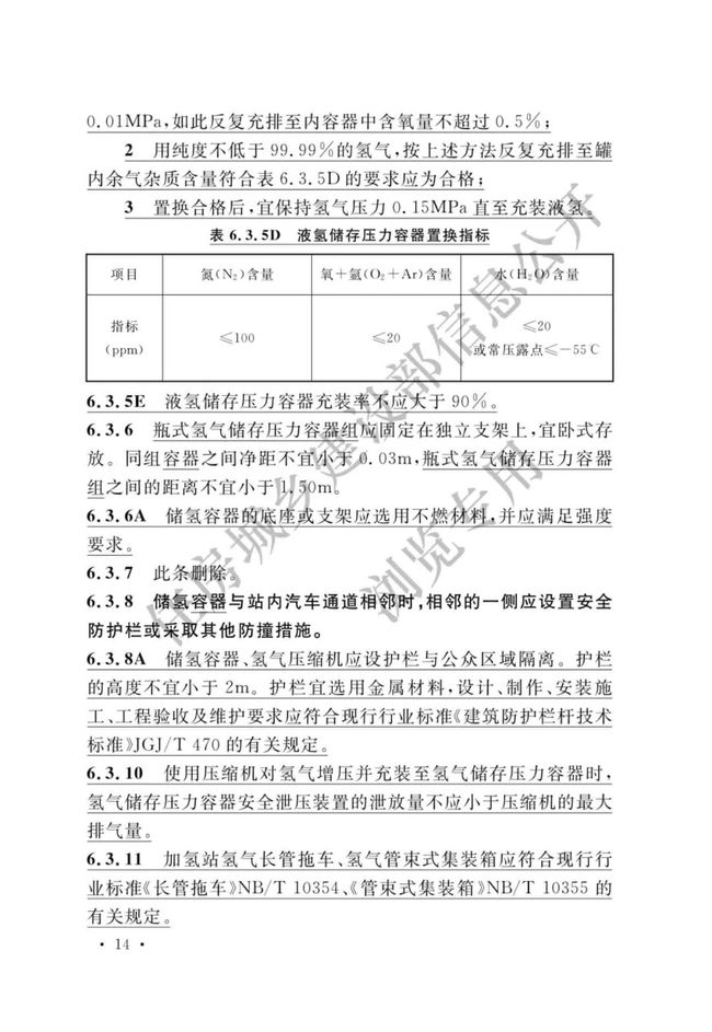 《加氢站技术规范》（2021年版）正式发布，5月1日起实施GB50516-2010