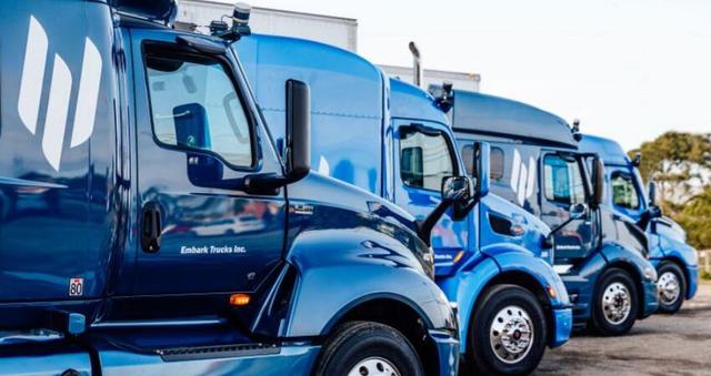 美国创企推通用型卡车自动驾驶系统，可适配多种车型