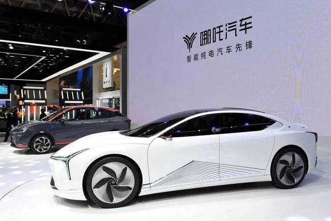 360确定进军造车行业，领投哪吒汽车D轮融资成第三大股东