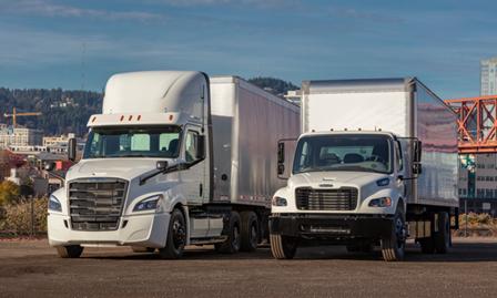 戴姆勒北美卡车公司推出底特律eConsulting咨询服务及eFill充电桩