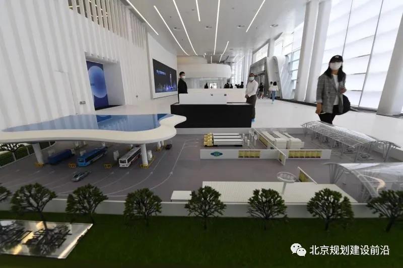 日加氢量4.8吨！北京大兴即将建成全球最大加氢站！