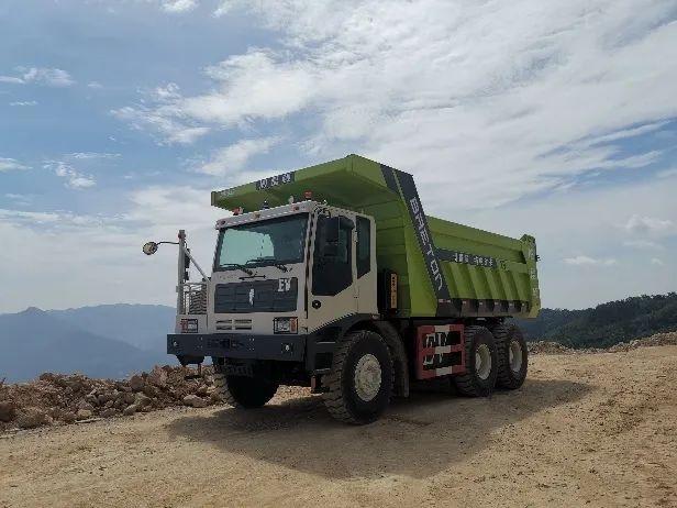 矿车无人驾驶赛道火热，国内数量最大宽体自卸车项目浮出