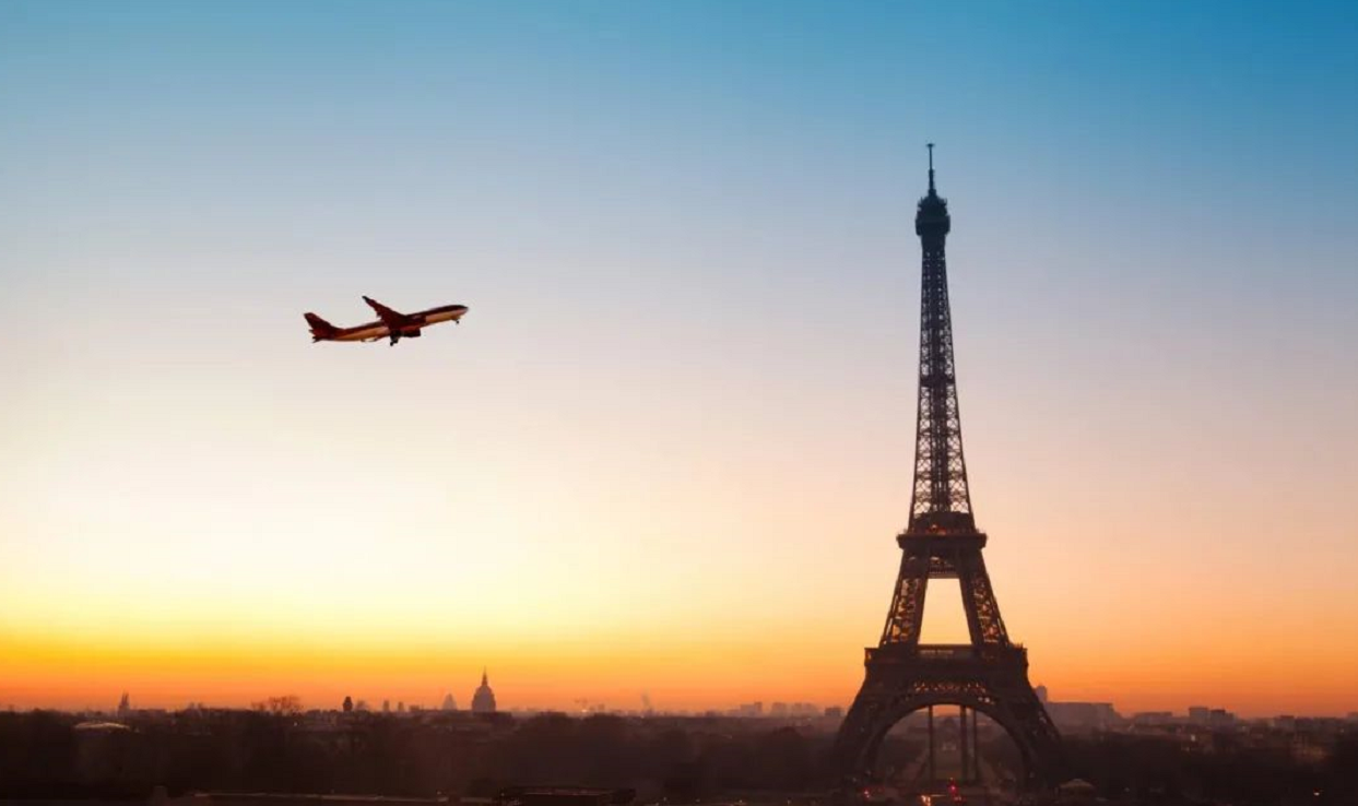 实现飞机零排放目标，巴黎机场将变身为氢能枢纽