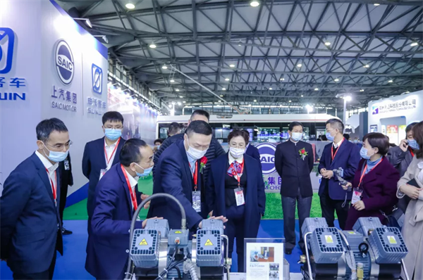 不忘初心 ，携手共进 | 2021年第10届上海国际客车展邀您共赴新征程！