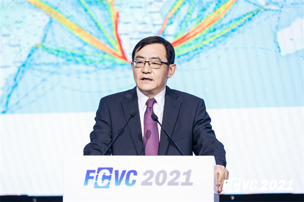 观点荟萃|第六届国际氢能与燃料电池汽车大会（FCVC）精彩不停