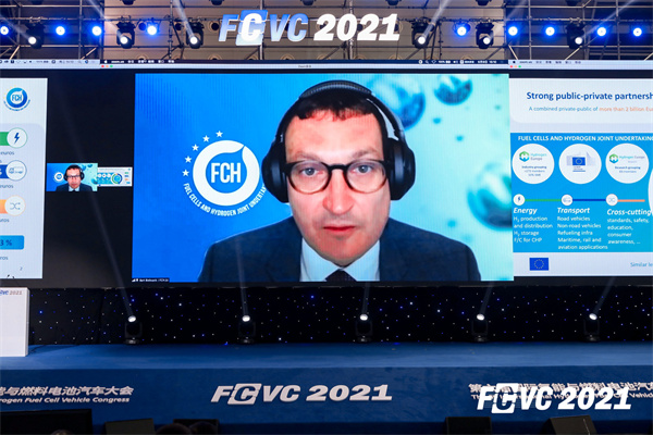 观点荟萃|第六届国际氢能与燃料电池汽车大会（FCVC）精彩不停