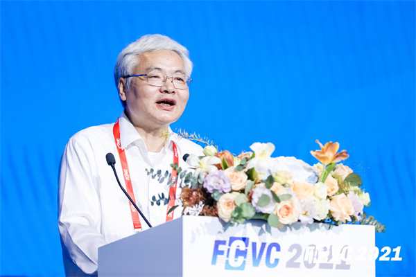 观点荟萃|第六届国际氢能与燃料电池汽车大会（FCVC）精彩不停