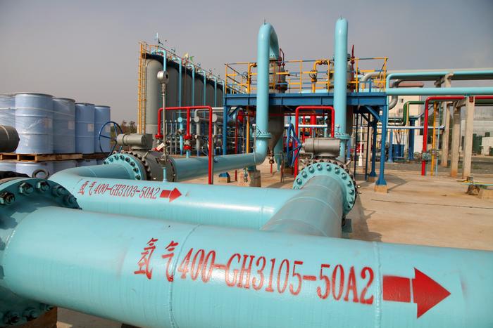 中国石油管道设计院中标国内最长的氢气管道项目