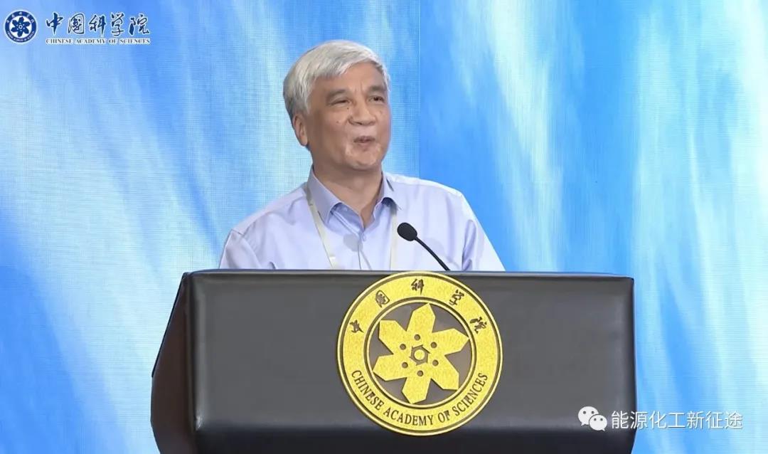 丁仲礼院士：中国“碳中和”框架路线图研究