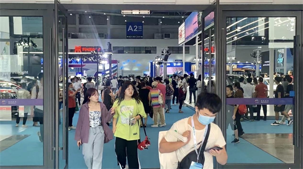 这一次，溧水吸引了全球汽车人目光！2021全球智慧出行大会暨展览会盛大闭幕