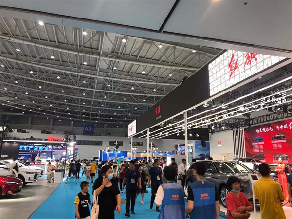 这一次，溧水吸引了全球汽车人目光！2021全球智慧出行大会暨展览会盛大闭幕