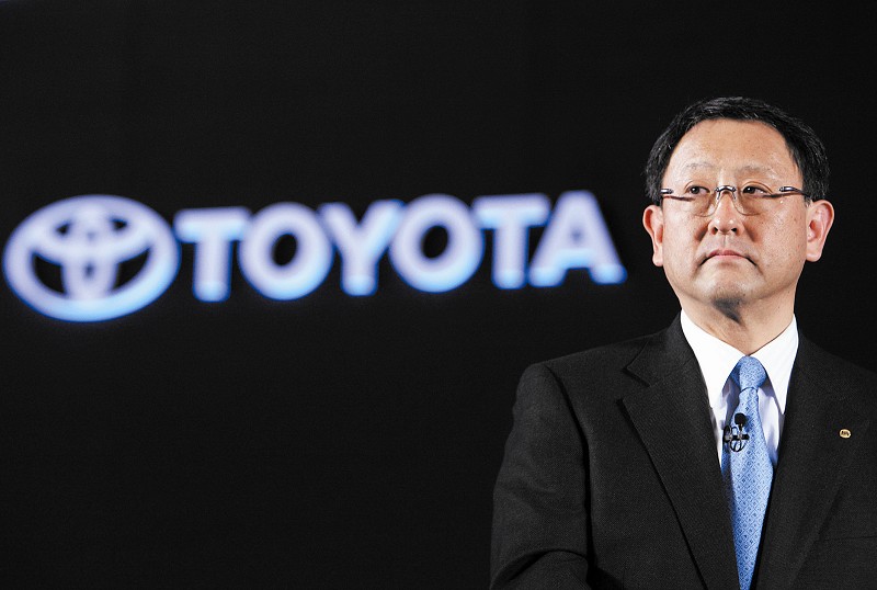丰田总裁个人向自动驾驶智慧城市投资4530万美元