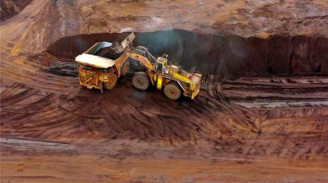 铁矿巨头淡水河谷：布鲁库图矿区自动驾驶卡车累计运输1亿吨
