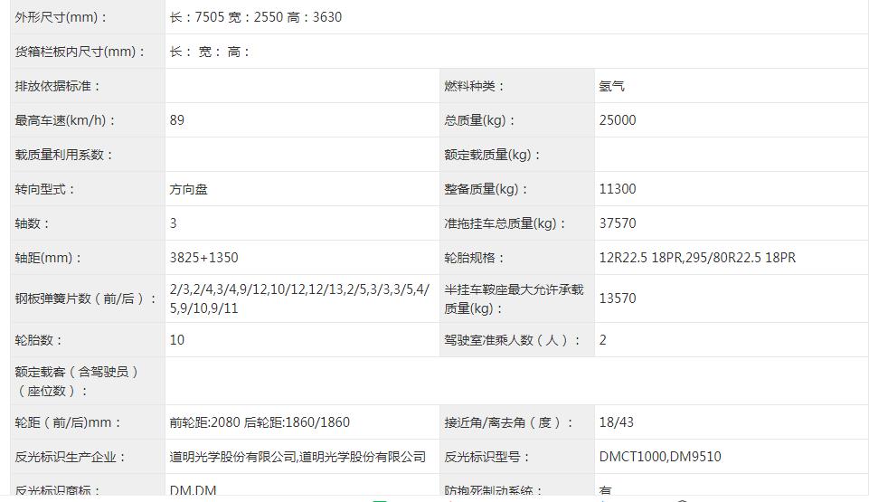 客车龙头转型氢能重卡靠什么？346批公告分析