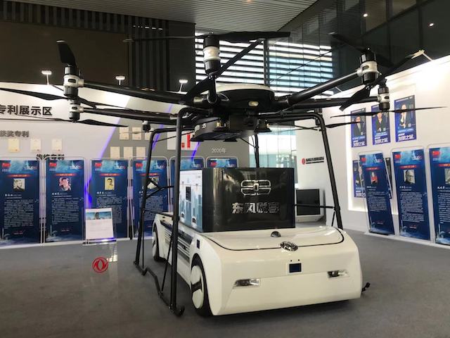 中国移动联手东风汽车 构建5G+自动驾驶新生态