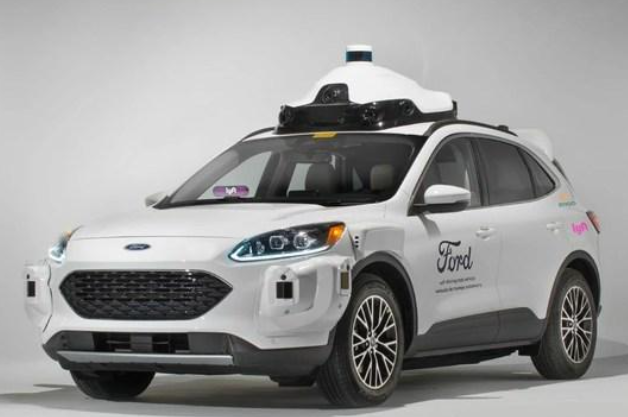 福特将与Argo AI和Lyft合作部署自动驾驶汽车