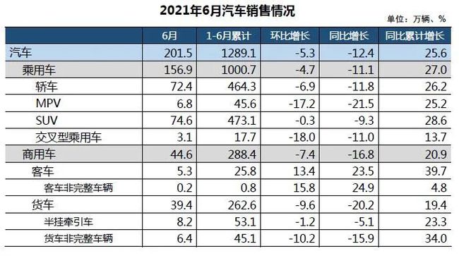 2021年上半年，皮卡如何跑赢商用车？