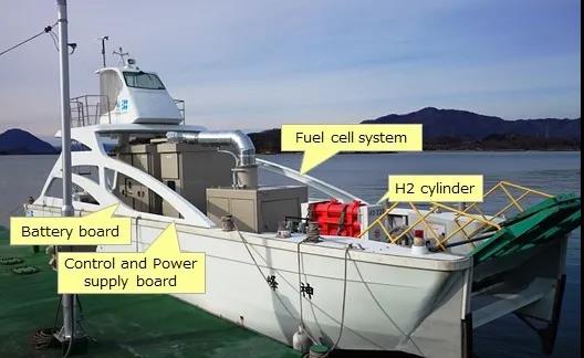 技术参数来了！看丰田系统如何匹配燃料电池游艇应用
