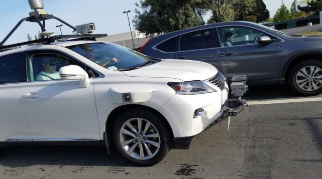 苹果新增自动驾驶车辆，“Apple Car”不远了