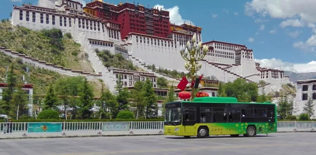 用绿色点缀高原明珠，微宏动力再入拉萨