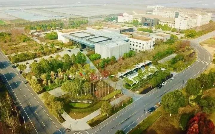 氢能助力杭州市首个“零碳”园区