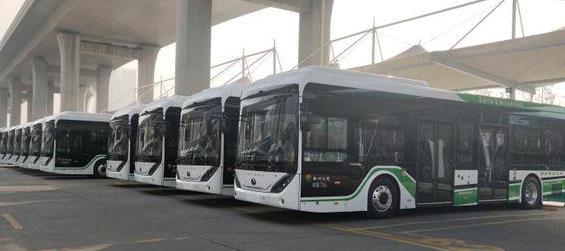 223辆、超1000万公里无涉氢事故，郑州氢燃料公交如何演绎“脱碳实力派”