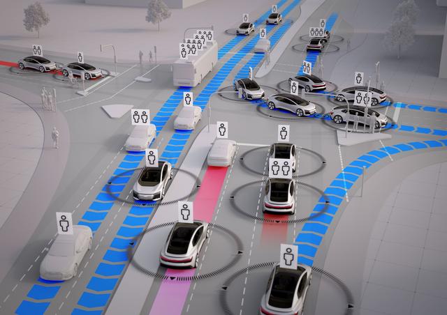 中美智能驾驶“决战时刻”，车路协同和单车智能，谁是未来？