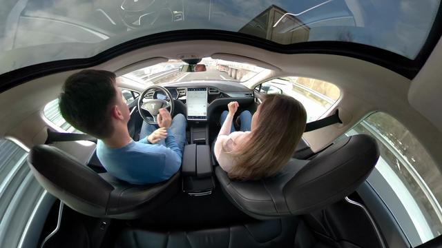 中美智能驾驶“决战时刻”，车路协同和单车智能，谁是未来？