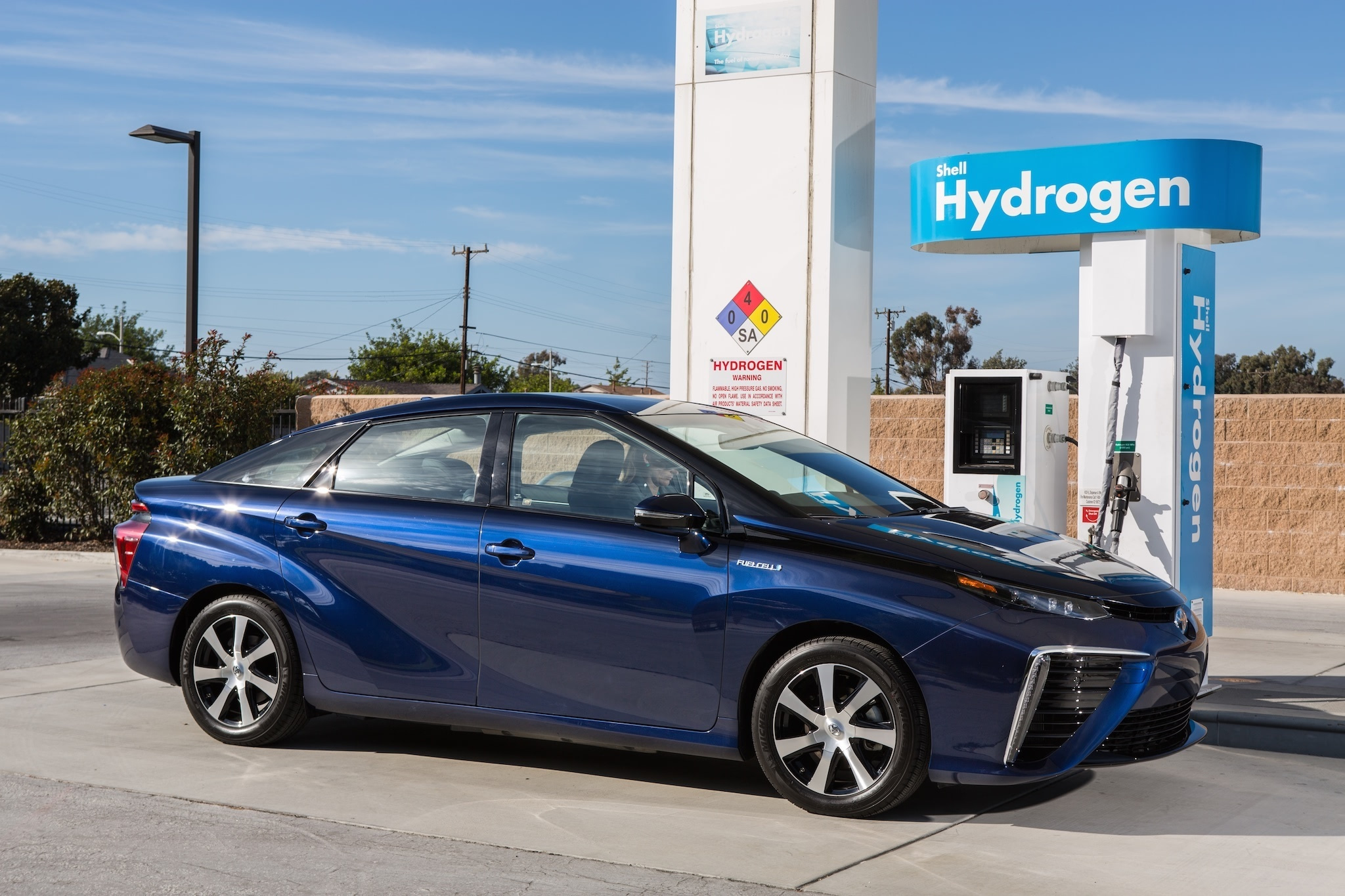 最新氢燃料电池汽车示范推广建议，财政部怎么说？