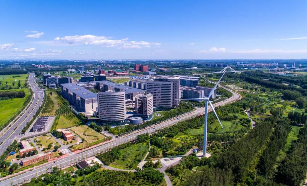重磅！京北以昌平“能源谷”建设为核心全面布局氢能产业