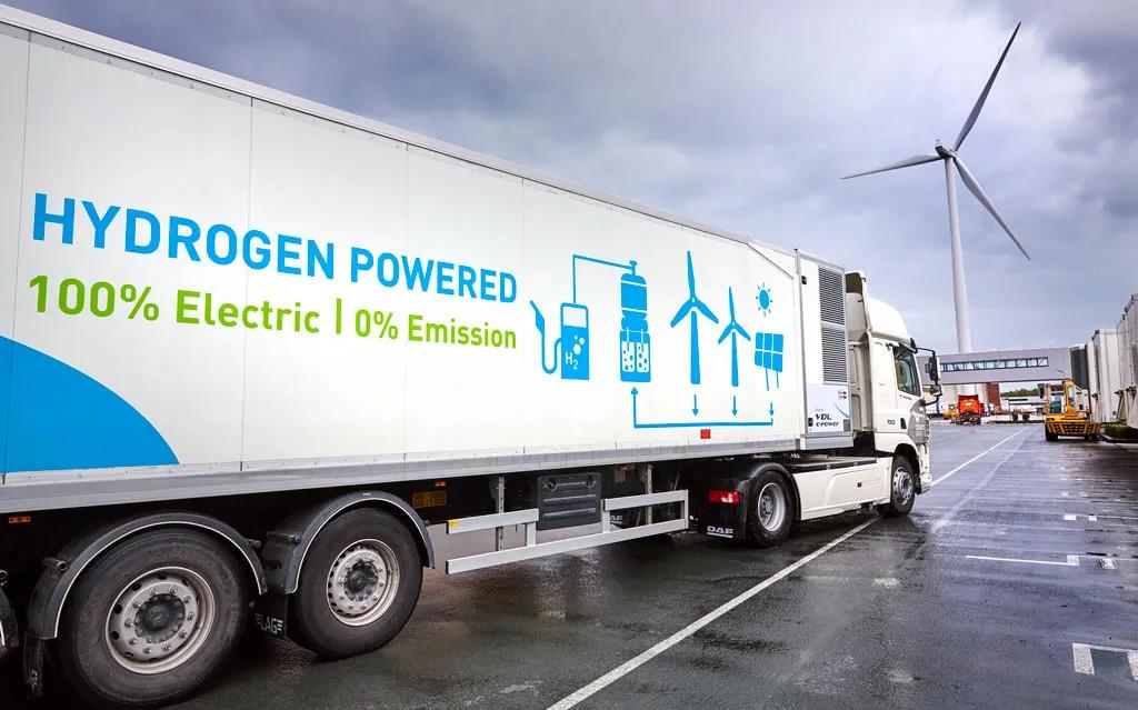 《燃料电池卡车市场展望》白皮书： 2028年欧洲氢能卡车将进入“可持续增长期”