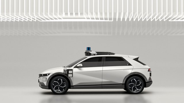 现代与Motional将推首款自动驾驶出租车，2023年投放美国市场