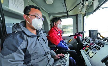 世界首个极寒煤矿5G+无人驾驶卡车在呼伦贝尔运行