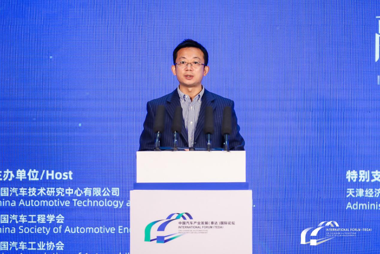 商务部宋英杰:新车销量与存量占比例越来越低,存量盘活越来越重要