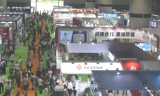 天能总冠名丨2021世界电池产业博览会携同广州车展11月隆重登场