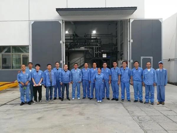 我国首套自主知识产权氢液化系统调试成功